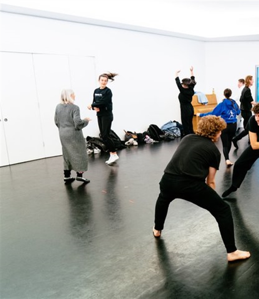Young Actors: Introductions to RADA