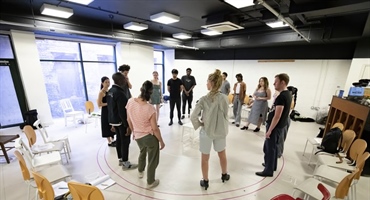 Applying to RADA Connect