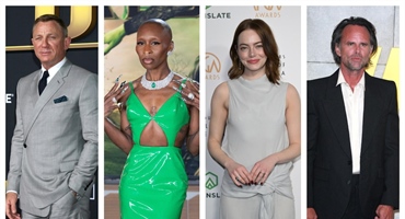 12 A-List Actors Offer Their Best Advice to Take Into 2025
